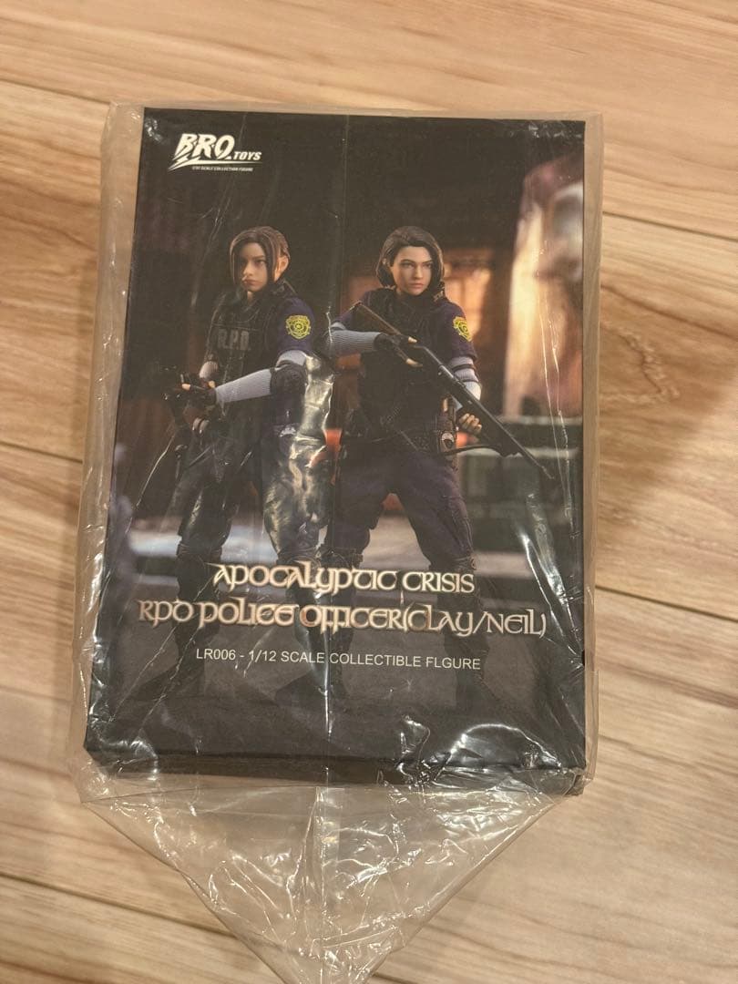 BROTOYS 1/12 LR006 クレア ジル