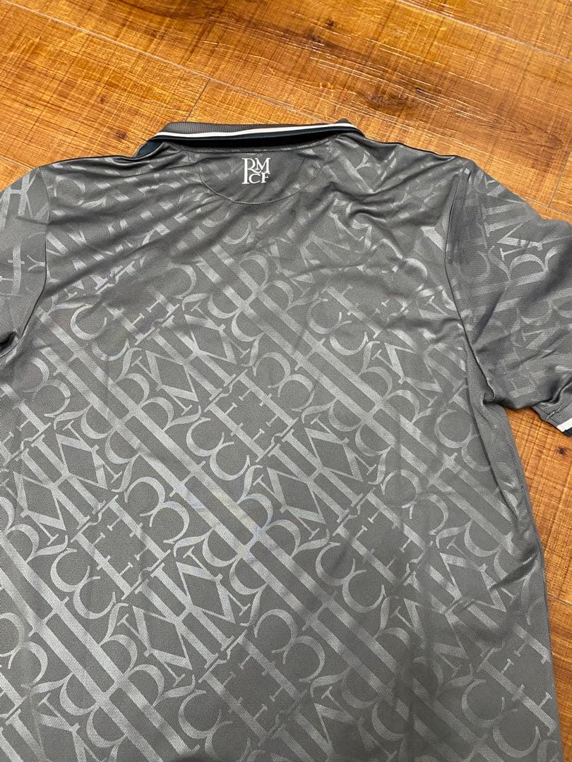 adidas レアルマドリード サード3rdレプリカユニフォーム　2XL