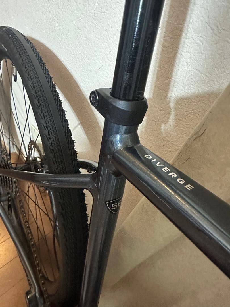 SPECIALIZED　DIVERGE E5 グラベルロードバイク