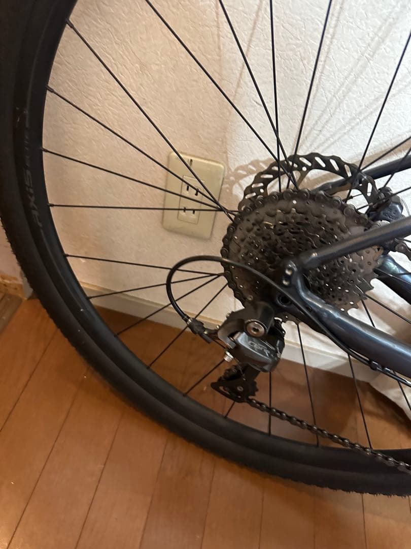 SPECIALIZED　DIVERGE E5 グラベルロードバイク