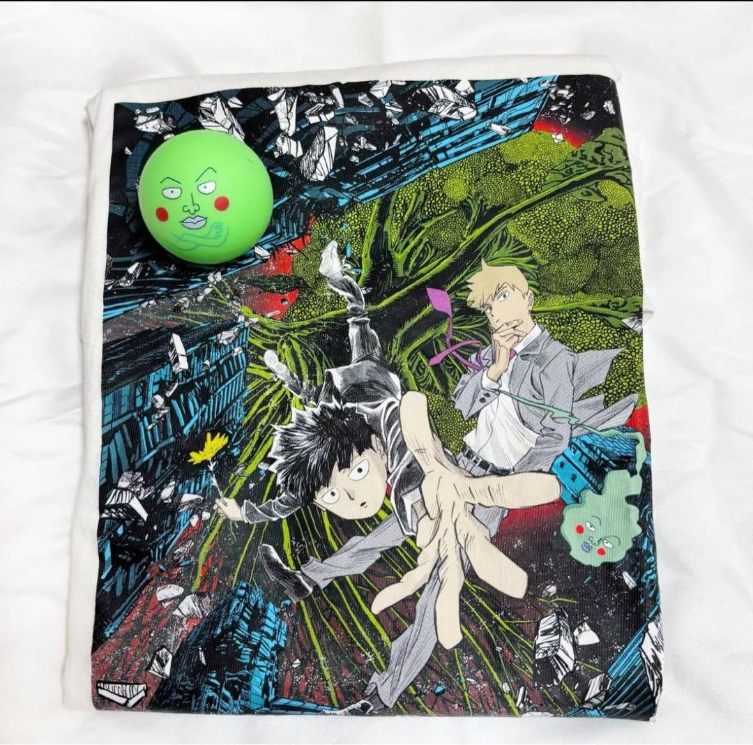 モブサイコ100 Tシャツ