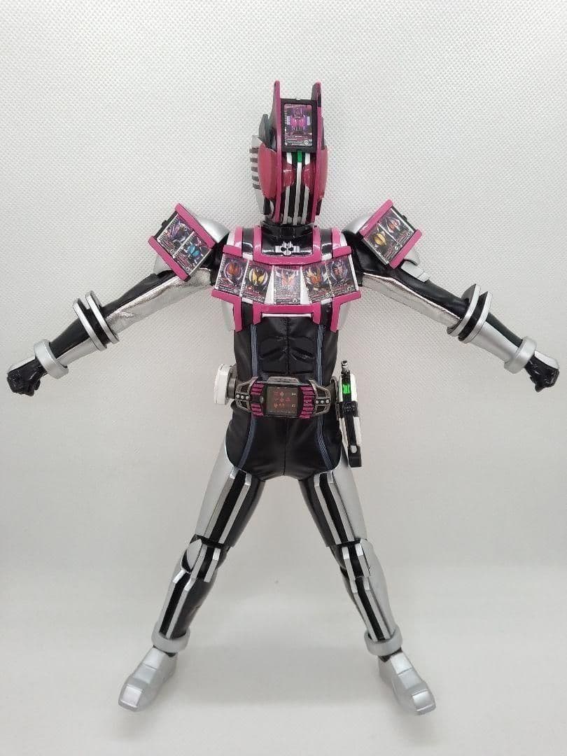 PBM! 仮面ライダーディケイド コンプリートフォーム
