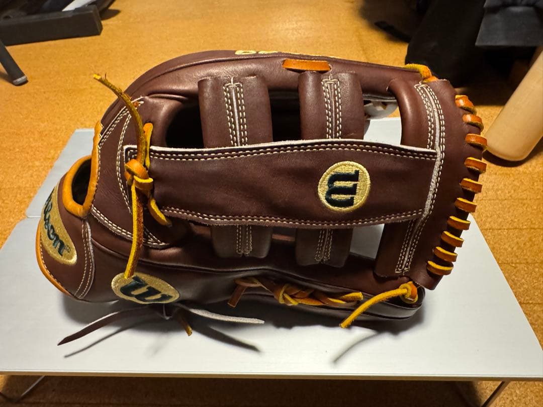 Wilson 超限定A2000 硬式用グラブ 外野手用 1775型