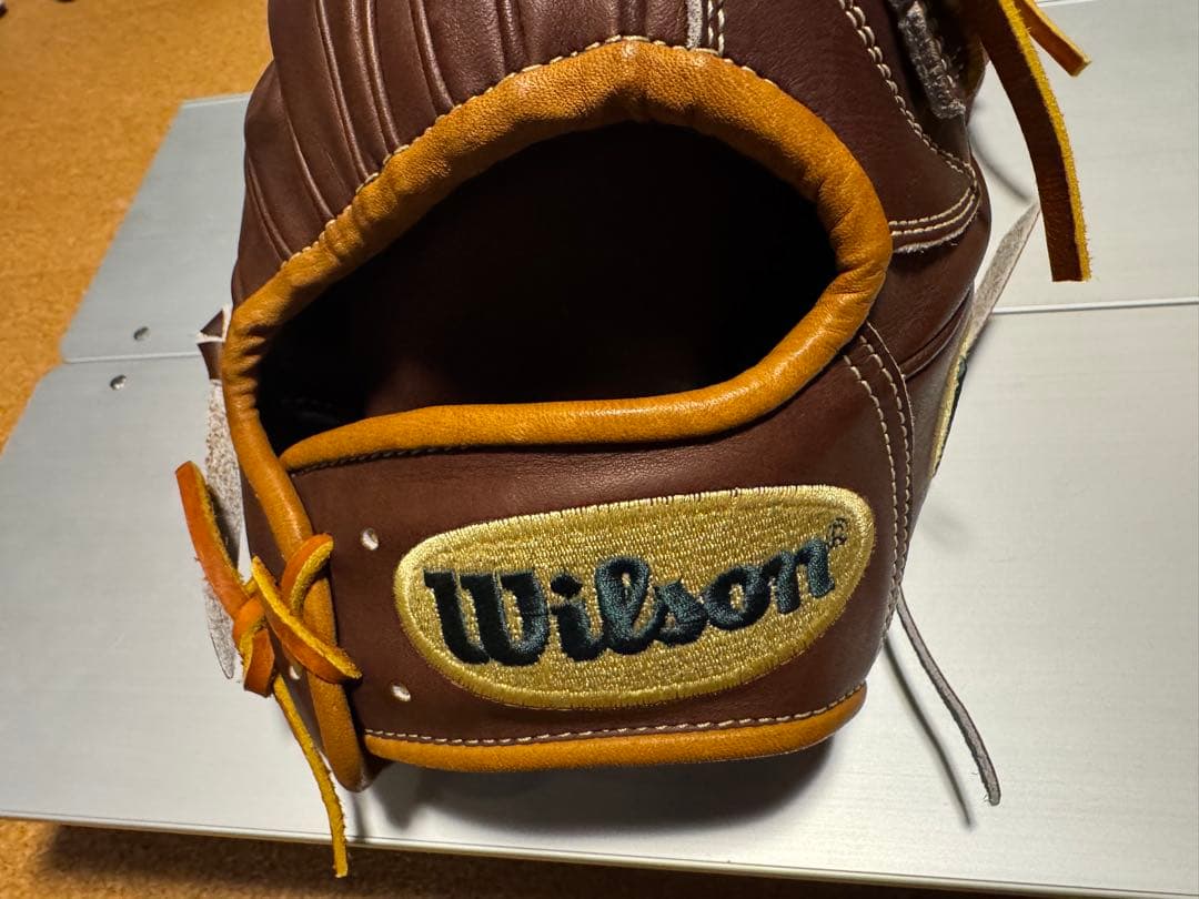Wilson 超限定A2000 硬式用グラブ 外野手用 1775型