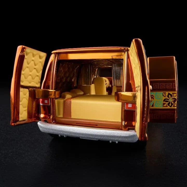 ホットウィール RLC 限定 ダッジ トレードマン