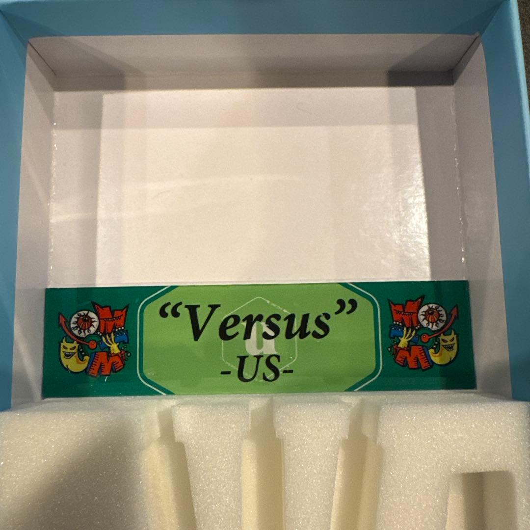 酒井素 Versus US a エリチャン景品セット