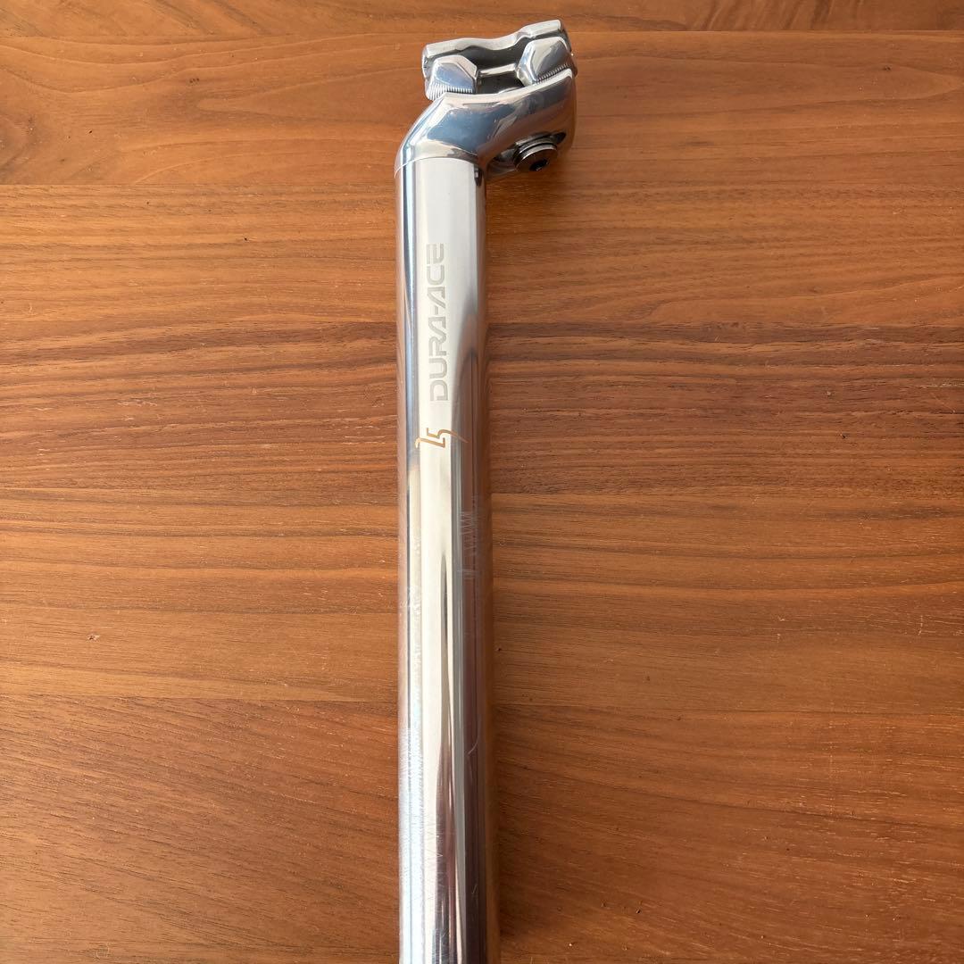 DURA-ACE 25周年記念シートポスト SP-7410アルミ軽量 1998年