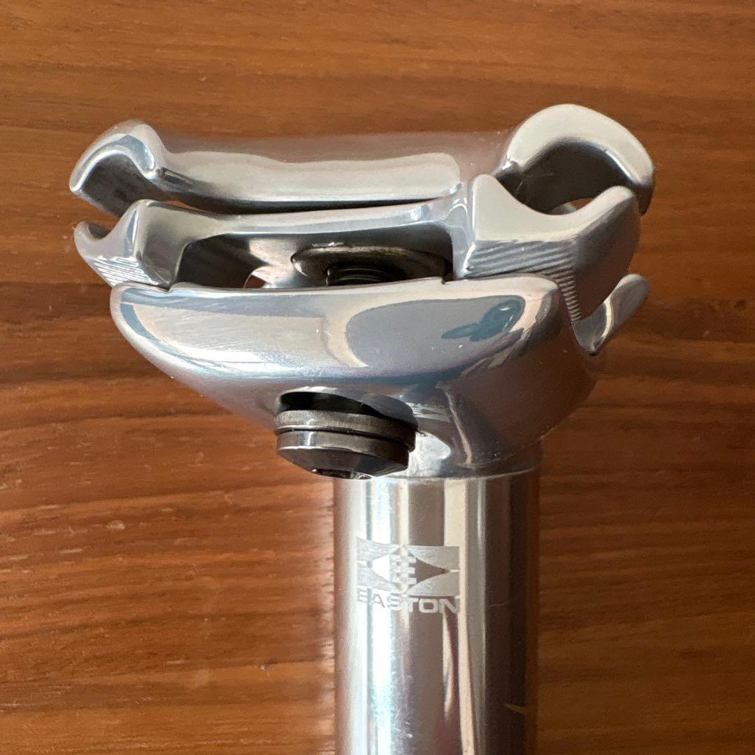 DURA-ACE 25周年記念シートポスト SP-7410アルミ軽量 1998年