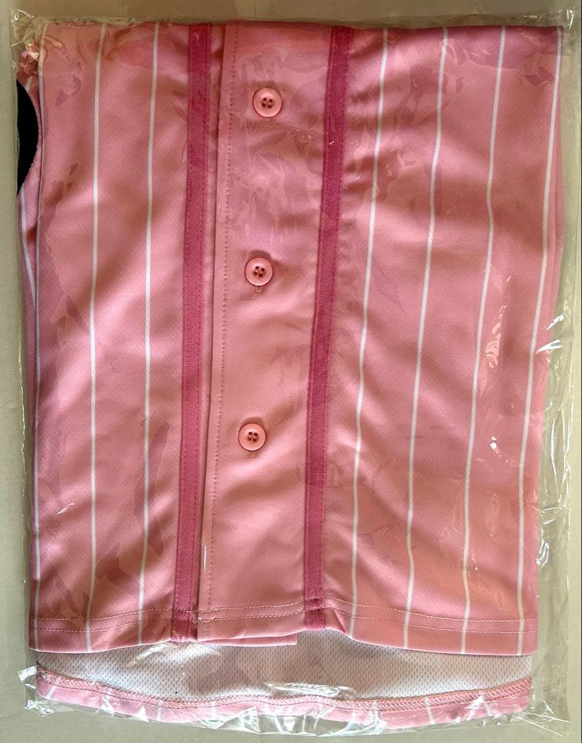 お値下げ中‼︎松本かれん　推しアピユニフォーム fruitszipper　新品