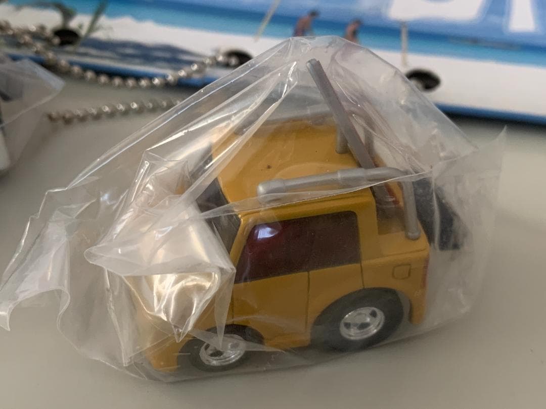 ◆非売品 【 Netz TOYOTA 限定 bB チョロQ 6台セット 】◆