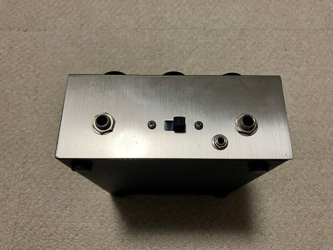 Electro-Harmonix BIG MUFF V3 ①