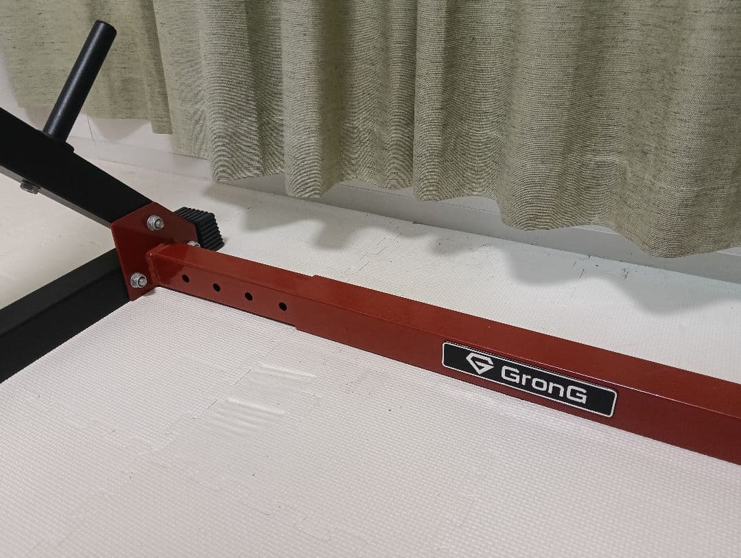 ベンチプレス台　トレーニングベンチ（引取り限定）