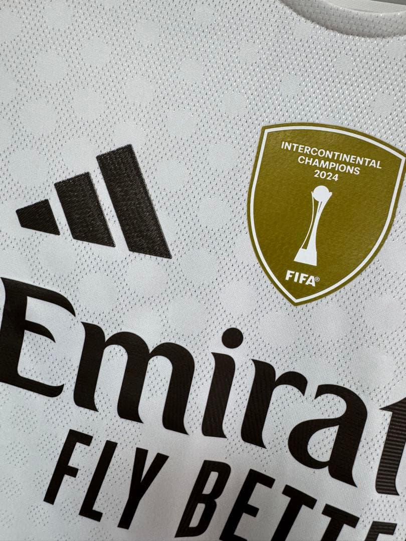 レアル・マドリード ユニフォーム M モドリッチ