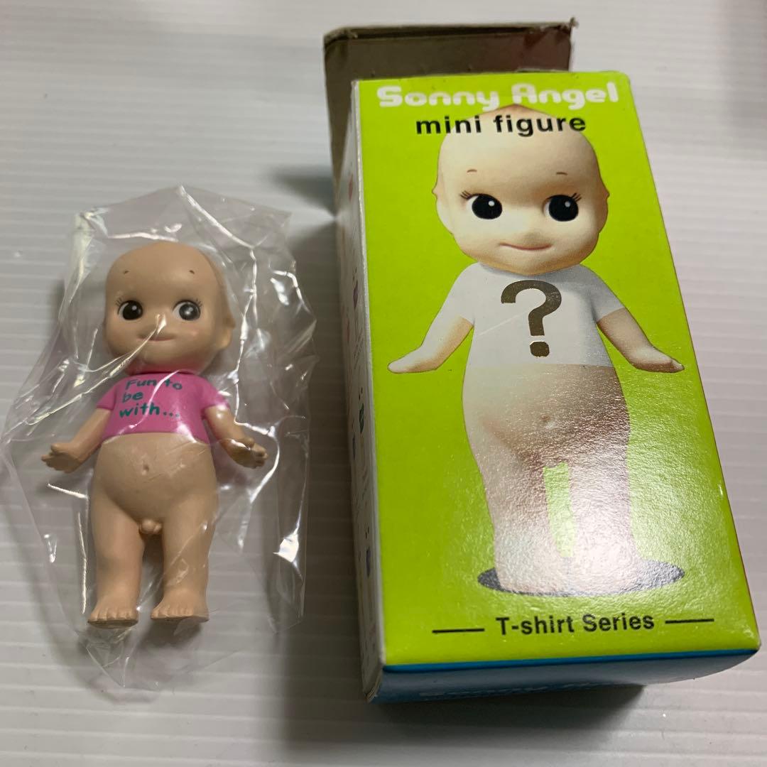 Fun to be with ソニーエンジェル Tシャツシリーズ　希少品