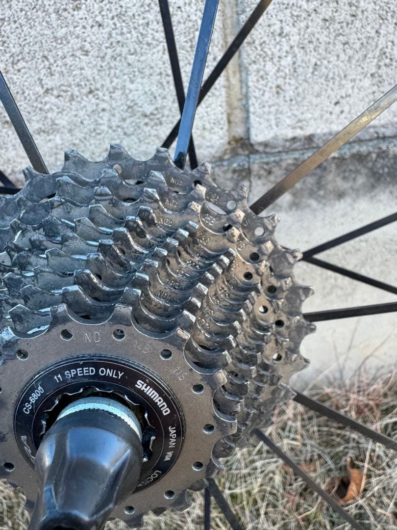 マビック キシリウム エリート クリーチャー ホイール