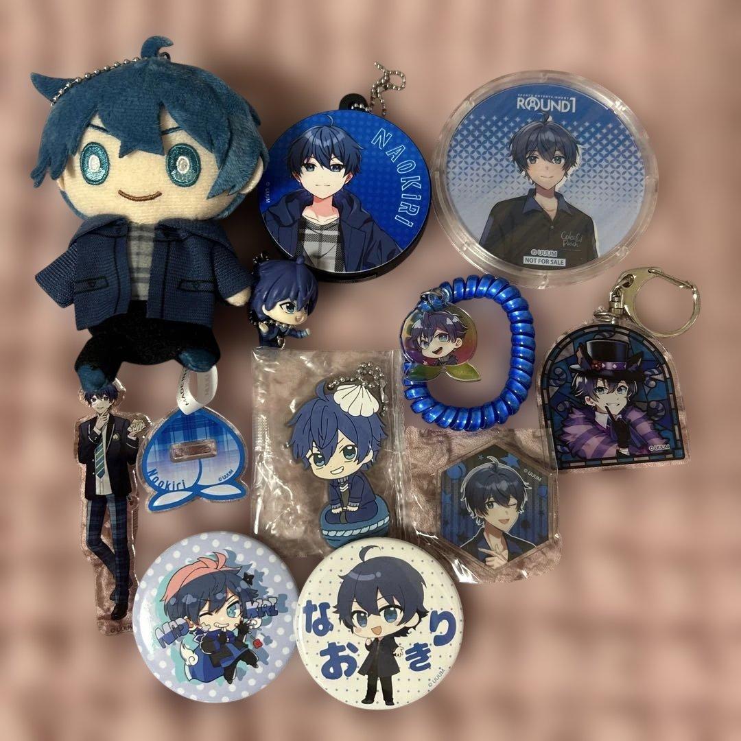 カラフルピーチ からぴち なおきり