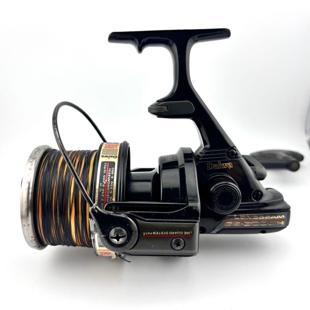 Daiwa LONG BEAM GS-3000H スピニングリール　ダイワ