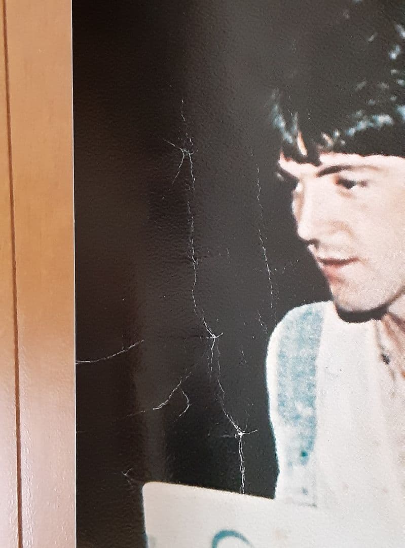 ビートルズ　ポスター５枚 セット