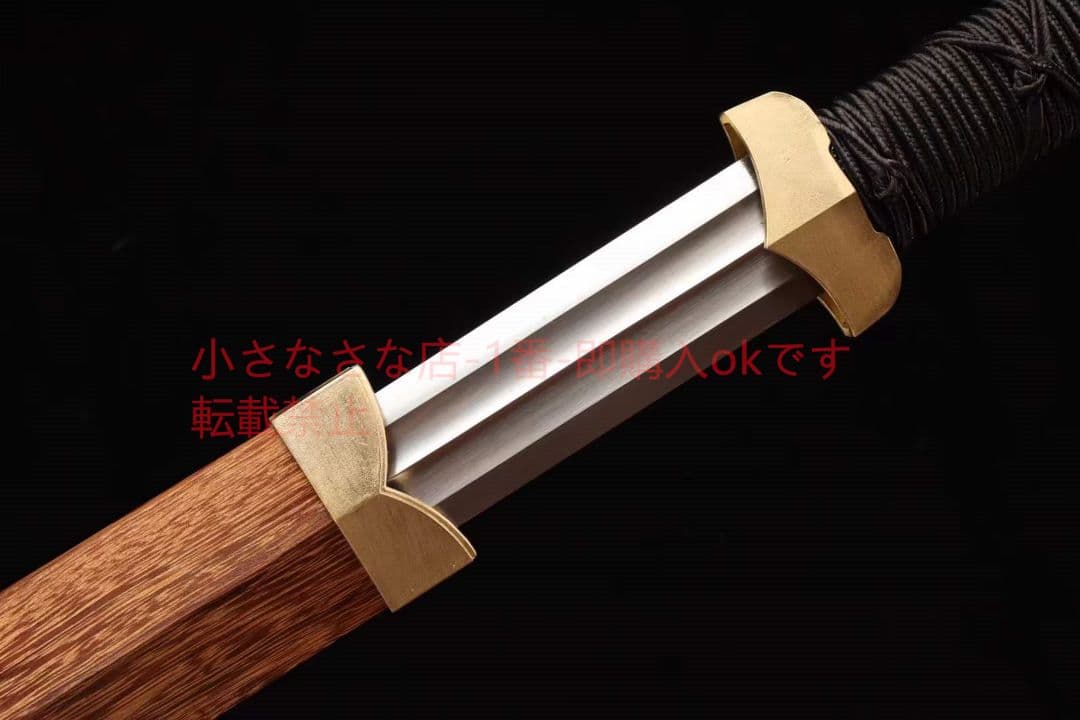 【漢剣】  古兵器 武具 刀装具 日本刀 模造刀 居合刀