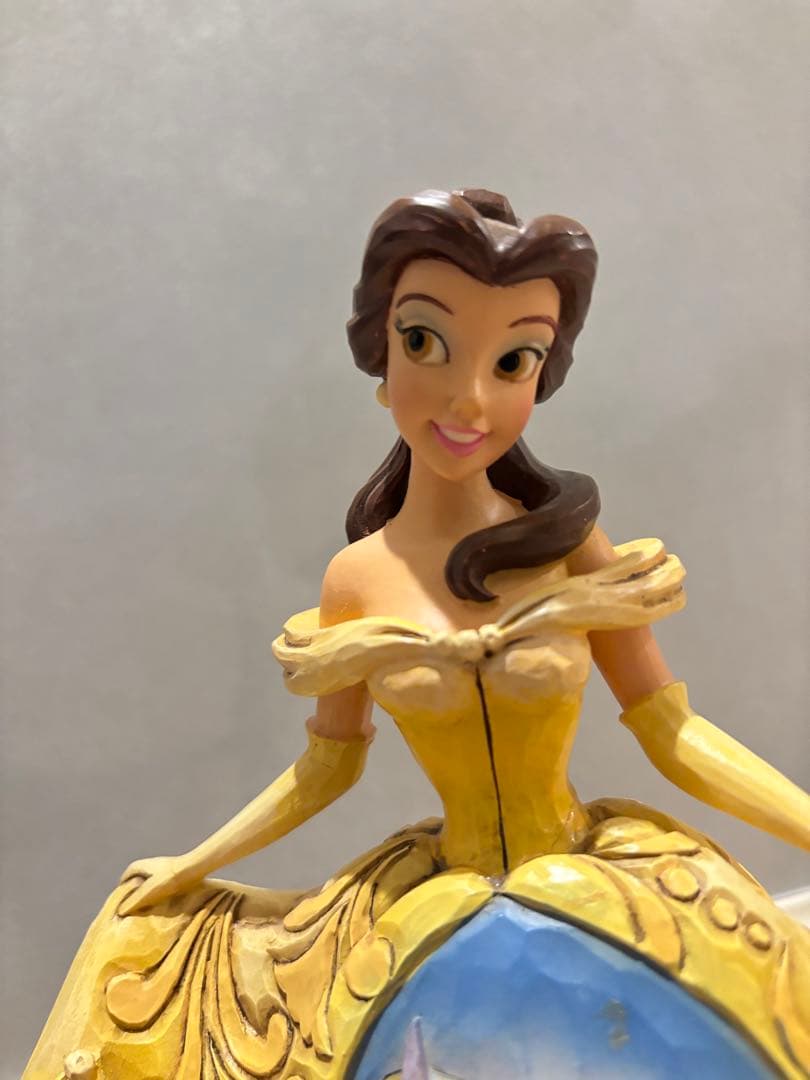 【送料込】ディズニートラディション ジムショア 美女と野獣　ベル