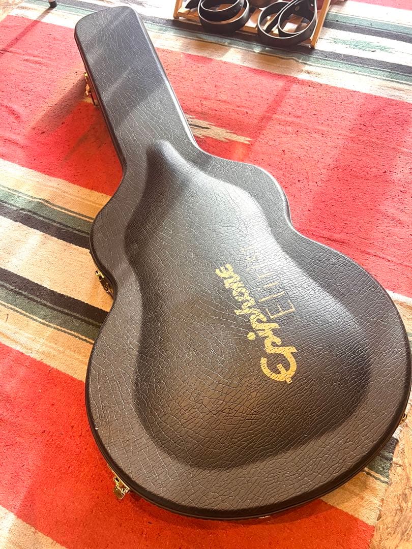 Epiphone Casino Elitist 寺田楽器製 2001 ビンテージ