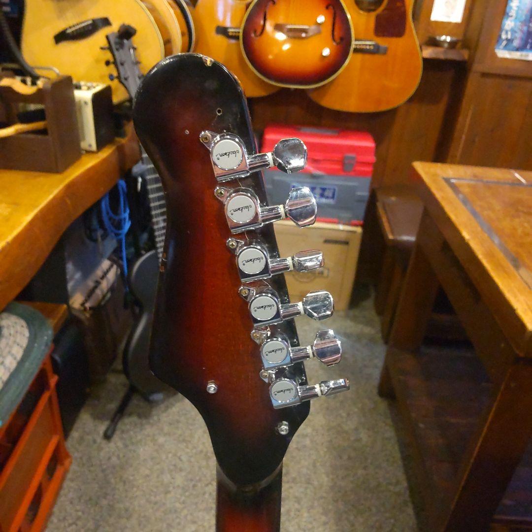 KAWAI ビザールギター (管理サオ）