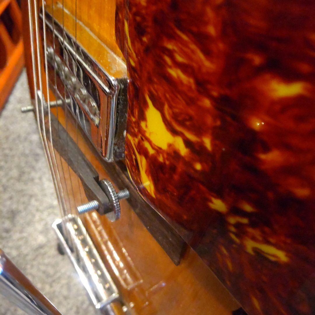 KAWAI ビザールギター (管理サオ）