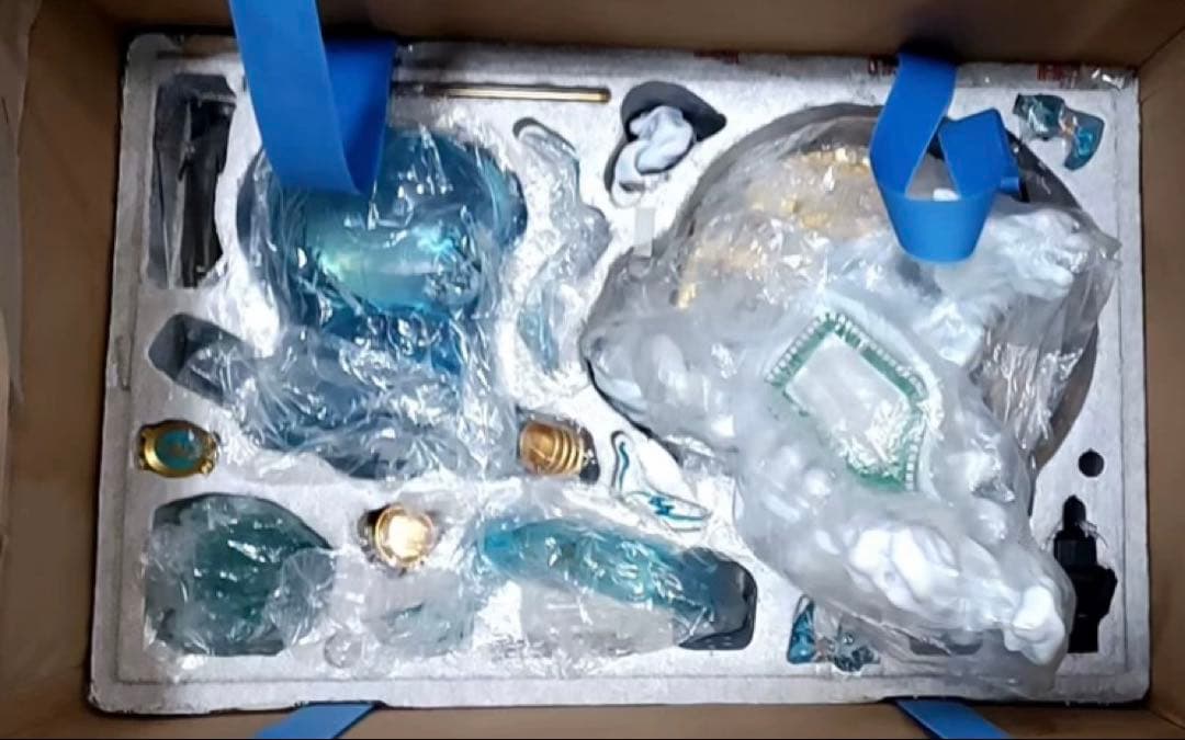 jimei palace エネル フィギュア スタチュー 海外