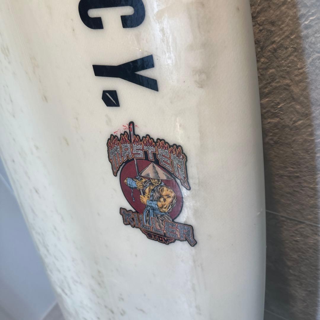 STCY ショートボード マスターキラーEPS