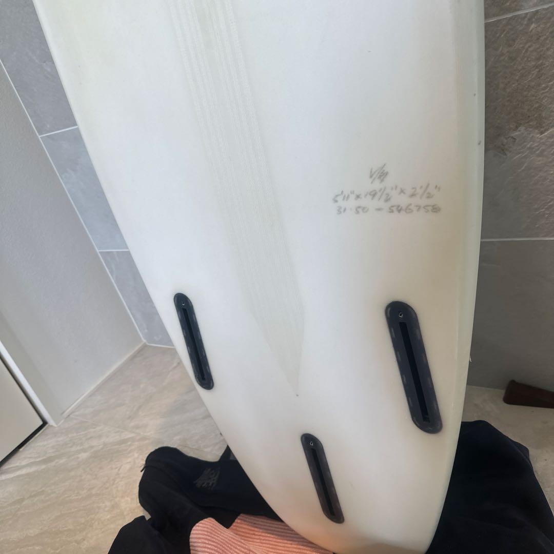 STCY ショートボード マスターキラーEPS