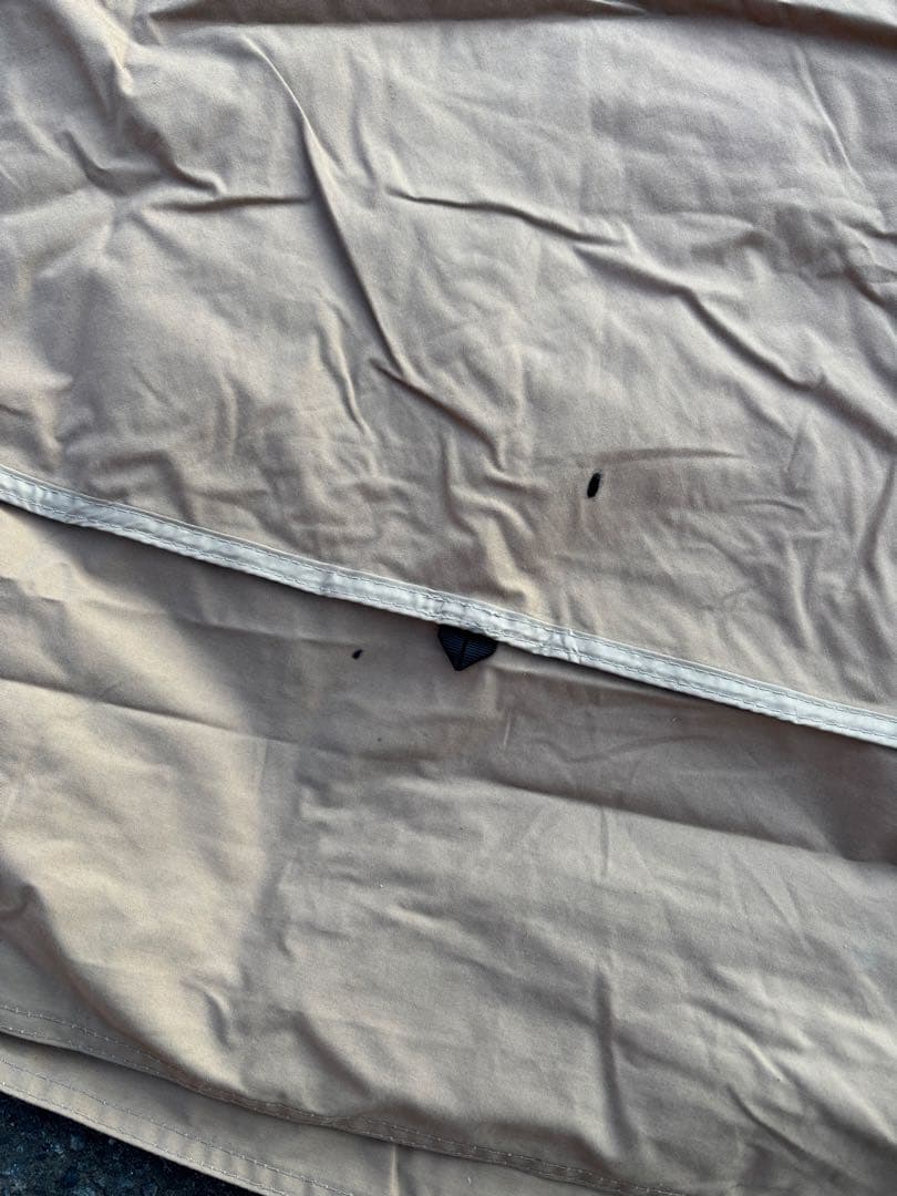 テントマークデザイン　パンダTC＋