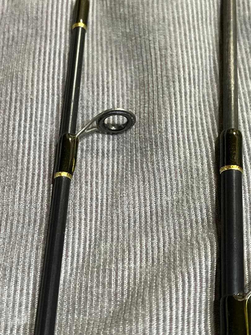 アングロ＆カンパニー BORON Precision PS535 ロッドケース付