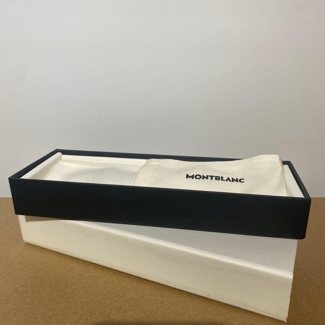 モンブラン　ボールペン　MB132450 Platinum