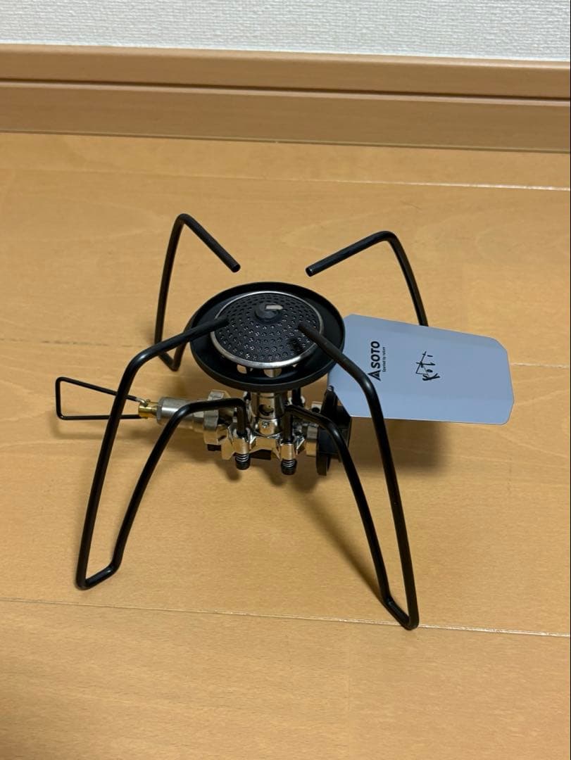 koti sotoレギュレーターストーブ sk-kt310