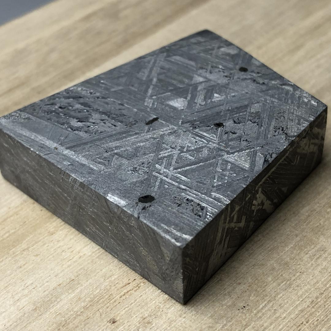 き*☆様 ギベオン隕石 Gibeon Meteoriteメテオライト 隕石　重さ