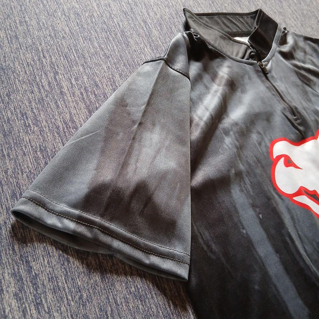 【新品】ボウリングウェア　ベノム　モーティブ　日本サイズM　ブラック