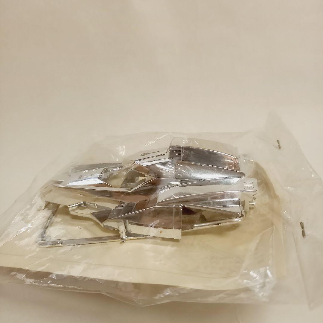 BANDAI HYPER RACER GP　ガンダムレーサー78RX