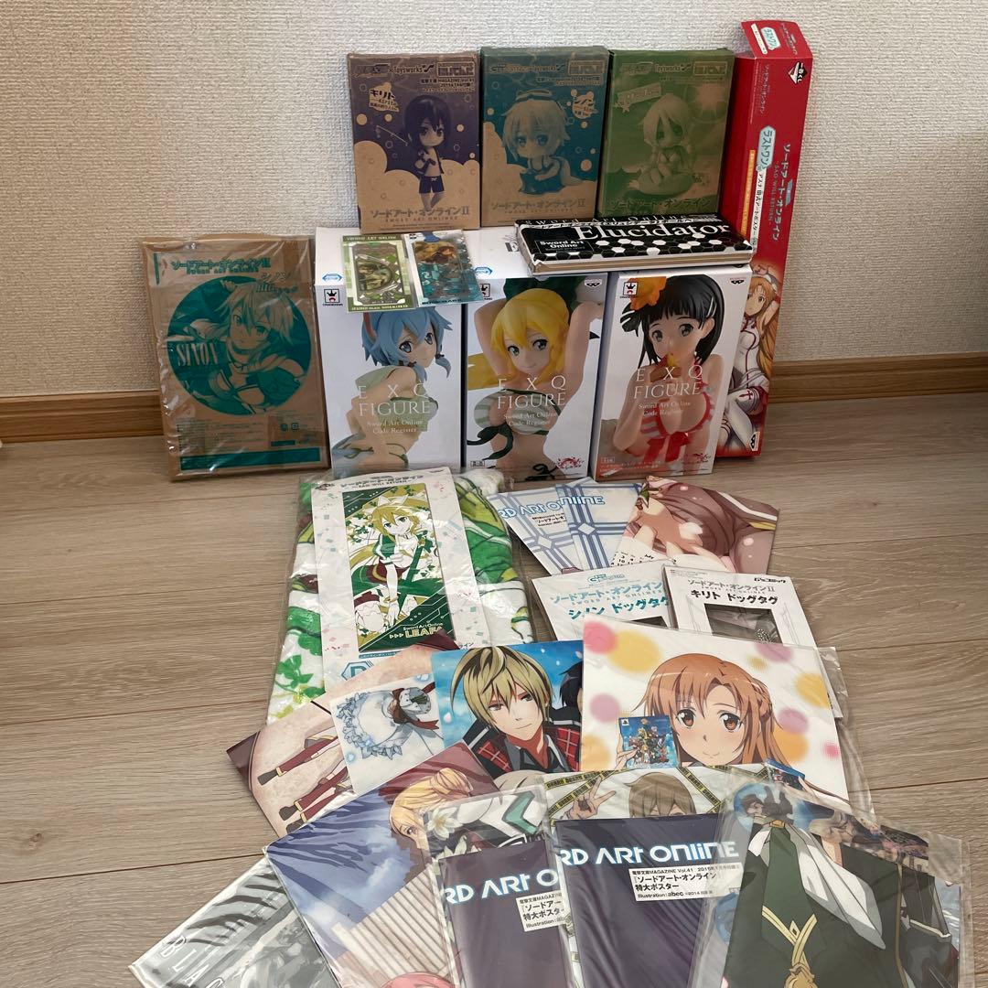 Sword Art Online まとめ売りセット