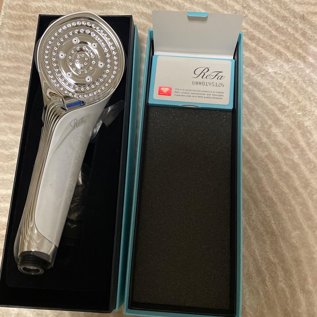 ReFa ファインバブルS ホワイト