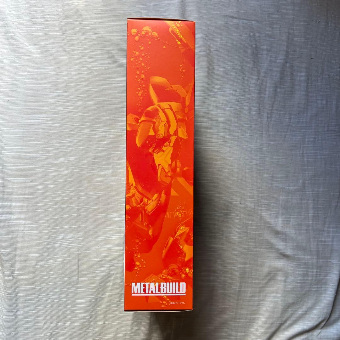 メタルビルド L BUILD エヴァンゲリオン2号機