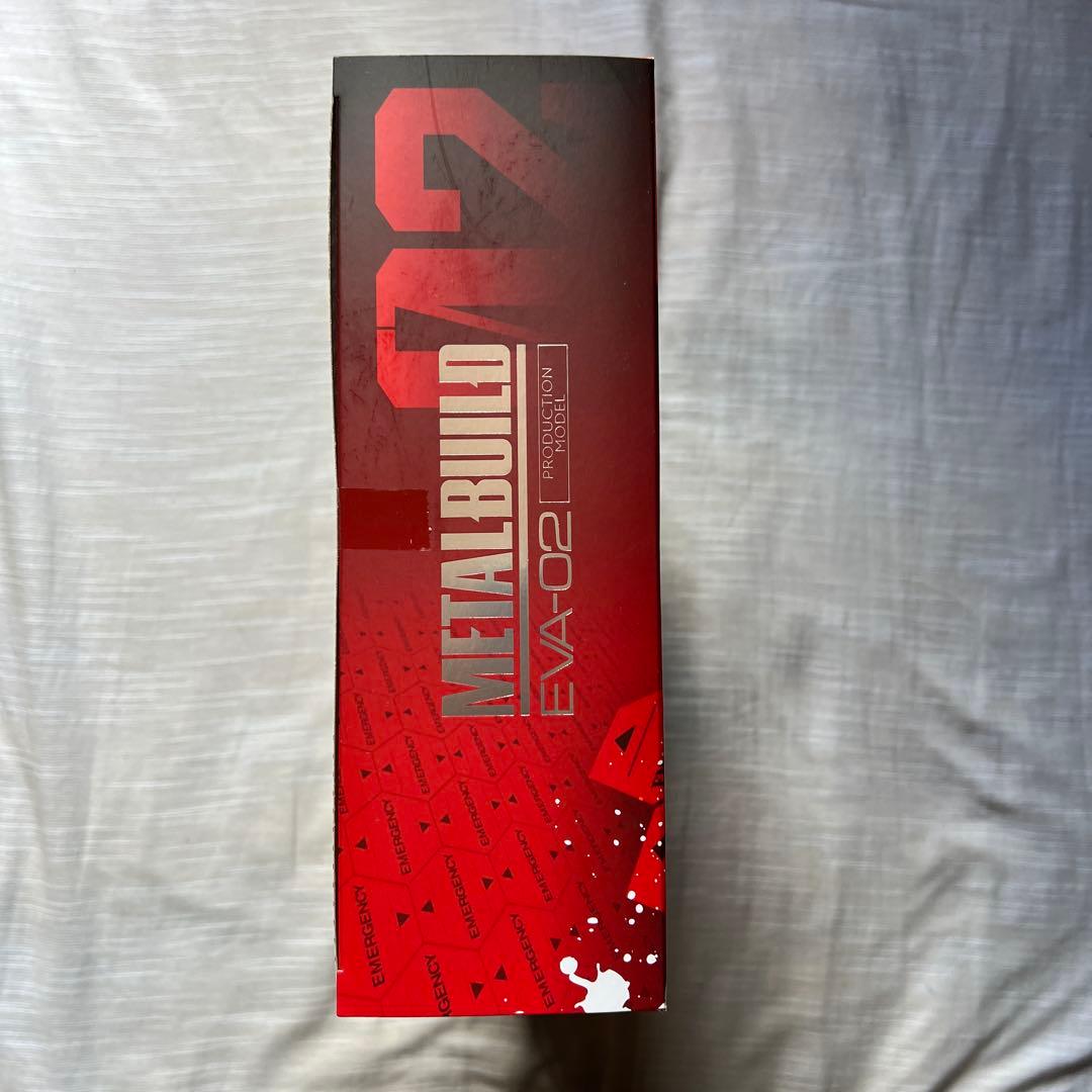 メタルビルド L BUILD エヴァンゲリオン2号機
