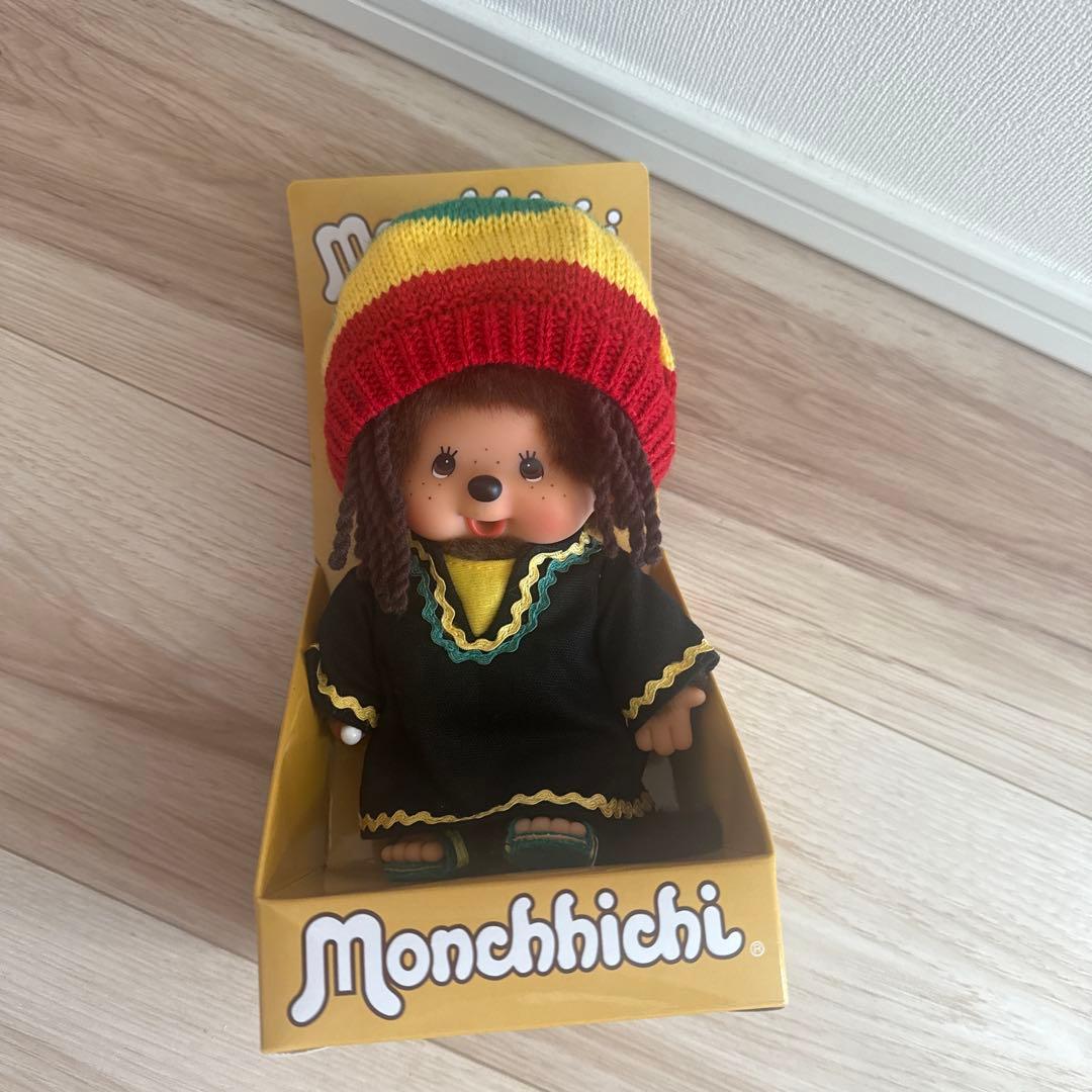 Monchhichi モンチッチ展限定 リバイバル ジャマイカ