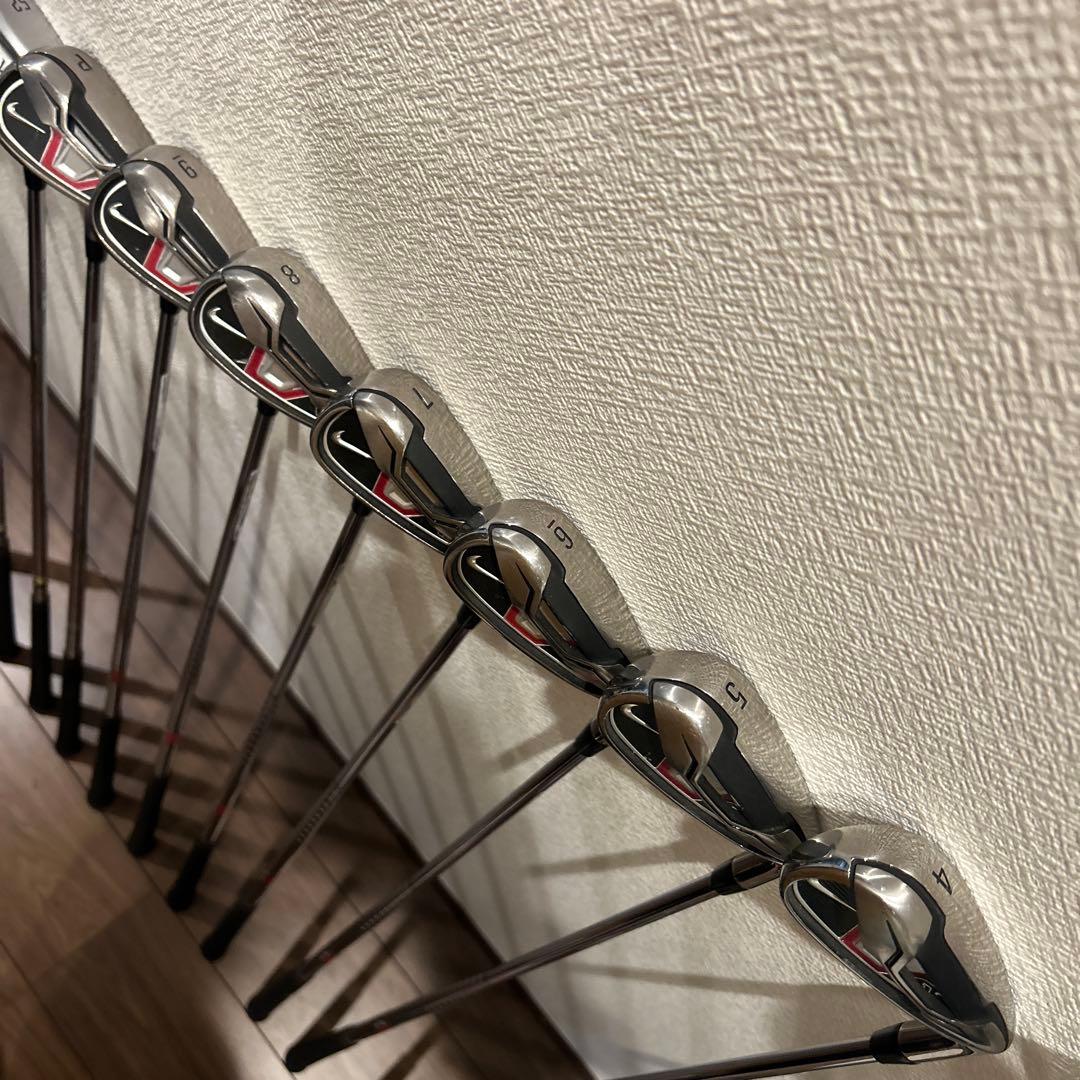 NIKE 16本　メンズ　VR-s 右利き　ナイキゴルフセット