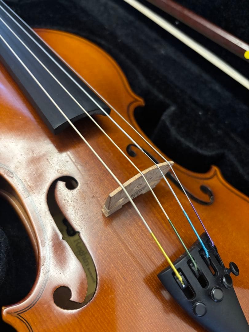 HORA社　Reghin 1/4サイズ バイオリン 本体