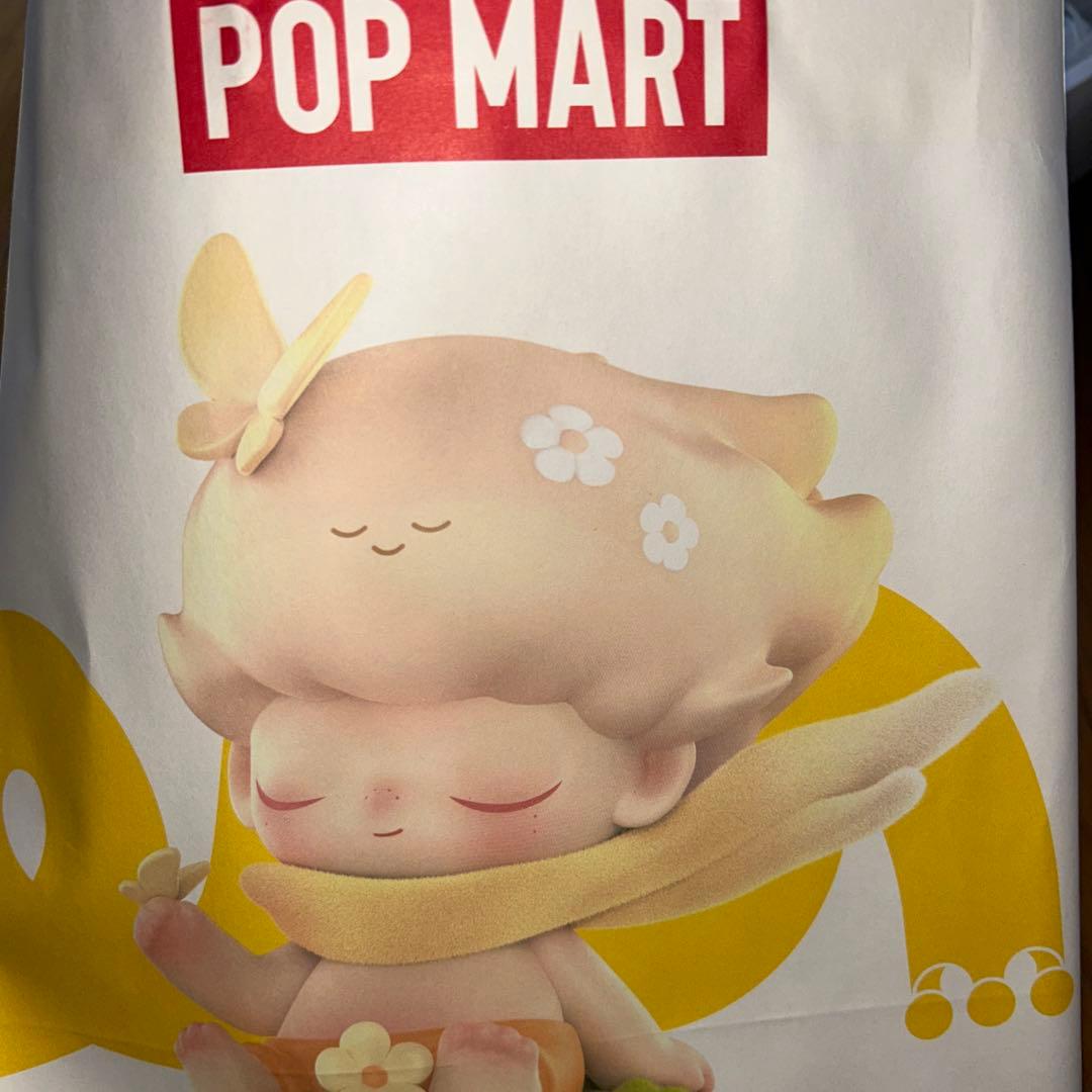 POP MART Have a Seat アソートBOX LABUBU