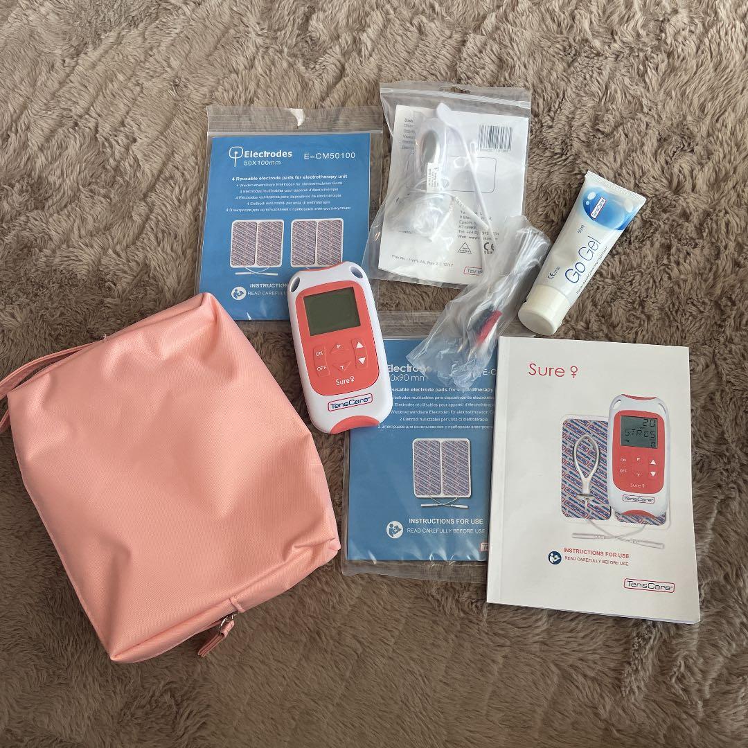 新品　TensCare Perfect 骨盤底エクササイザPro