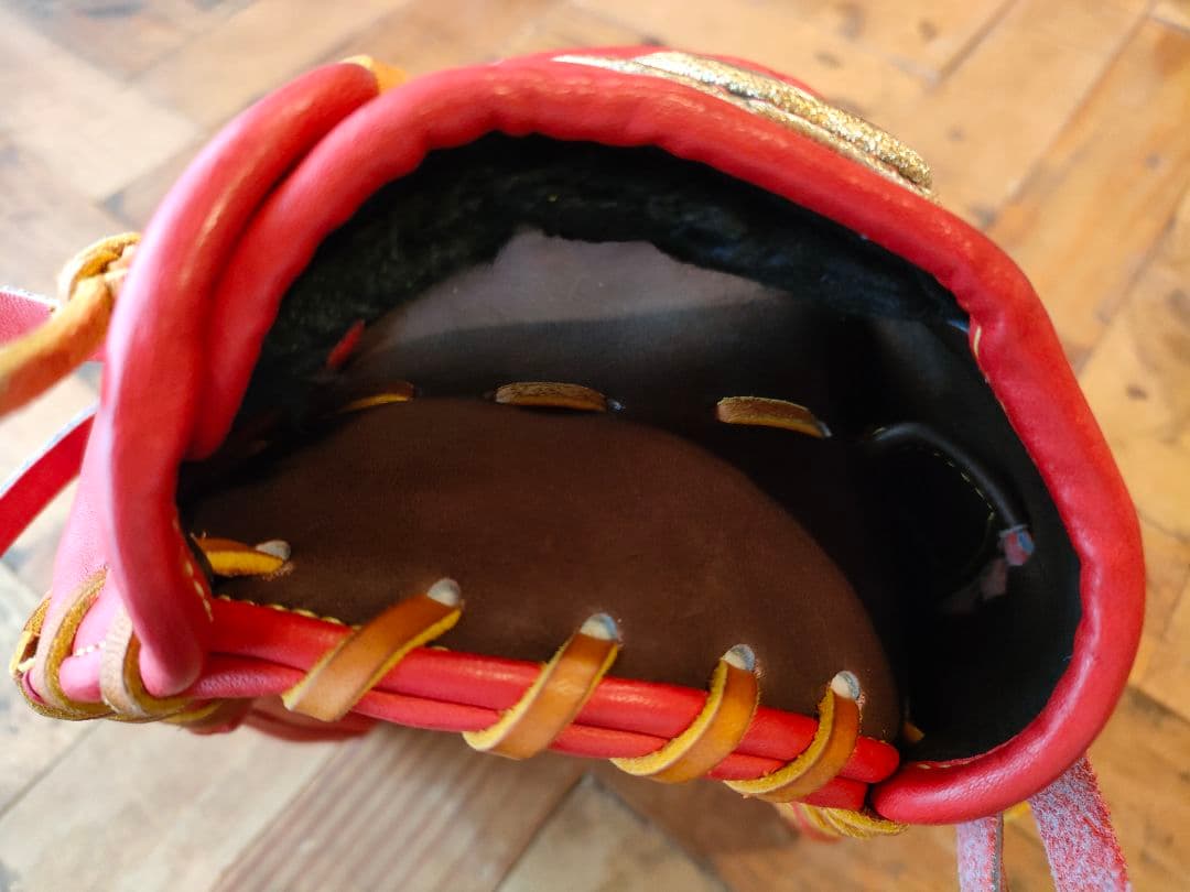 Wilson staff 軟式外野手グローブ