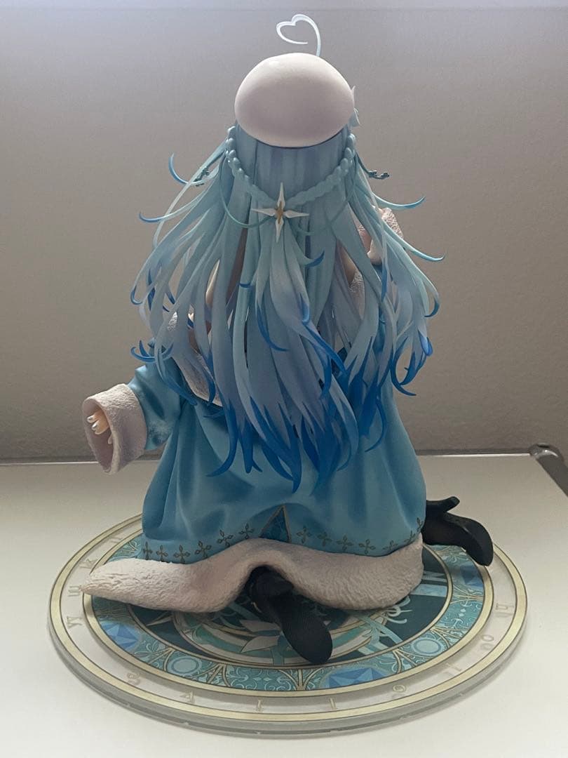 ホロライブ フィギュア 雪花ラミィ マックスファクトリー