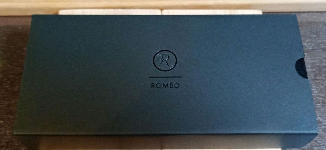 ロメオNo.3 　オーリックアンバー　2024年限定色