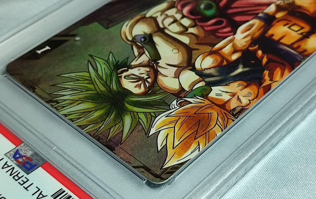 PSA10 DBSD SDV1-049 ブロリー